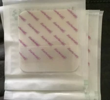 Mepilex Lite Foam Dressing 284190 - 4 x 4 in - Lot of 10 Dressings