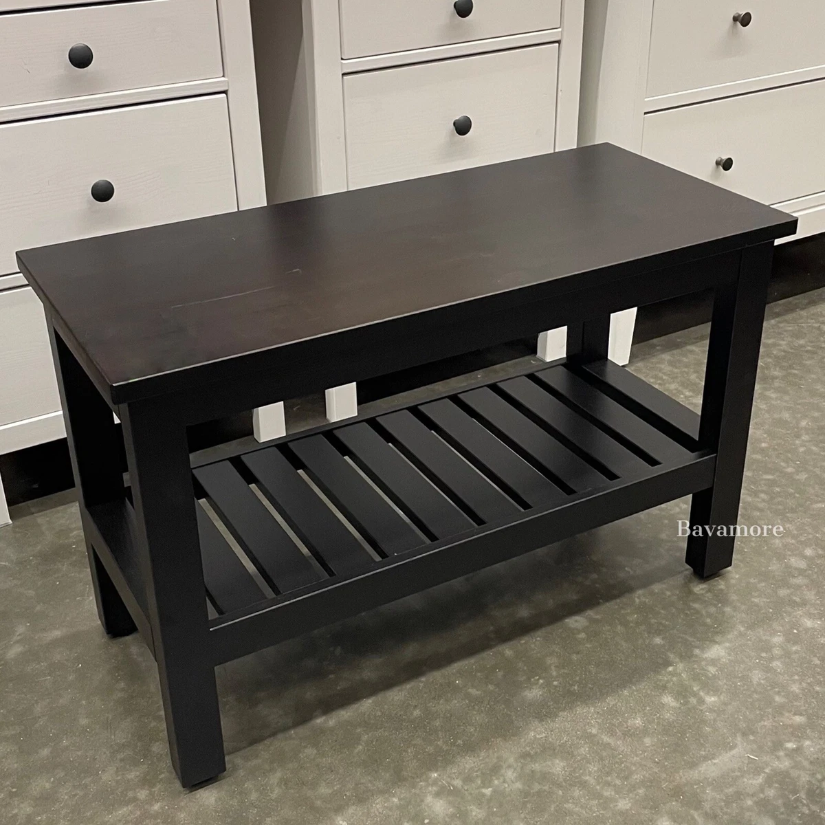 Hemnes bench deals
