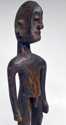 Eine Dogon männliche Skulptur - Bild 5 von 5