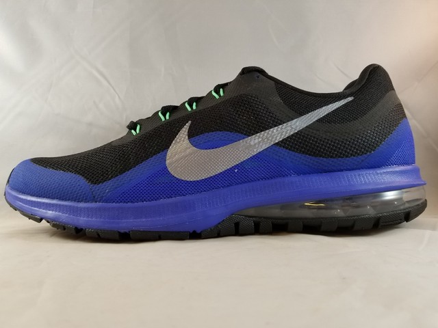 Nike Air Max Dynasty 2 852430-007 Black Grey Paramount Mens US Size ... Nike Air Max Dynasty 2 Men's Running Shoe 852430 007 Size 13