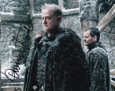 OWEN TEALE signed Autogramm 20x25cm GAME OF THRONES in Person autograph COA