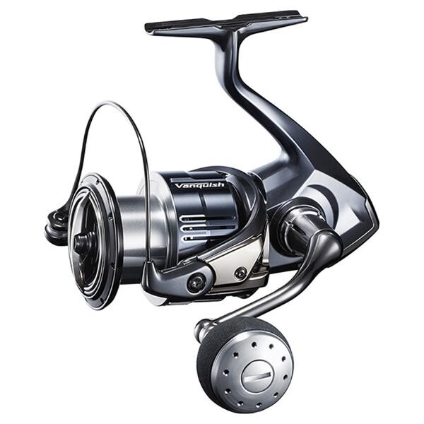 Вращающийся руль Shimano Vanquish C5000 XG FB с передними ремнями безопасности