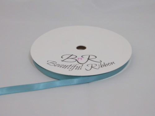 7mm Satin Ribbon 2 metres or 25 metre roll double sided Tape Trim UK - Picture 44 of 87