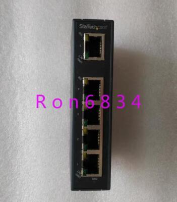 1pc used Startechcom   IES5100