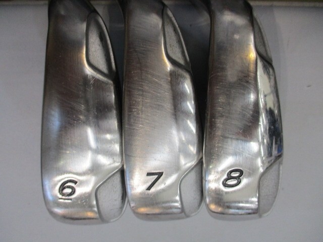 Taylormade BURNER PLUS Irons #6-9.P.A(6Clubs)/REAX(S)/Flex:R Taylormade BURNER PLUS Irons #6-9.P.A(6Clubs)/REAX(S)/Flex:R