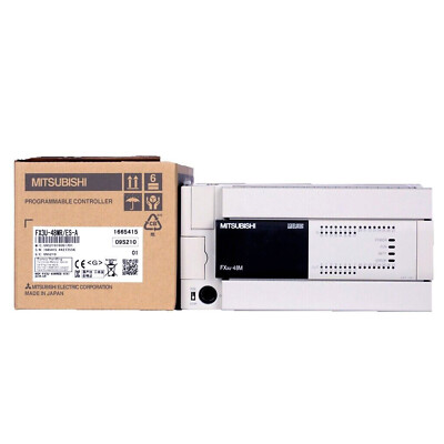 NEW Mitsubishi Melsec FX3U-48MR/ES-A Programmable Logic Controller Module
