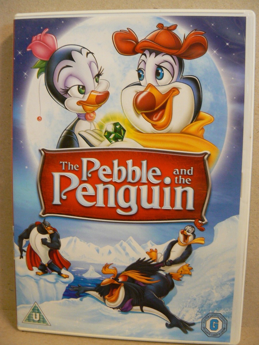 【中古】 Pebble &amp; The Penguin / Various Artists CD Various - The Pebble And The Penguin Original Motion
