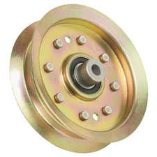 Flat Idler Pulley For Murray 1736540YP Simplicity 1736540YP Snapper 1736540YP
