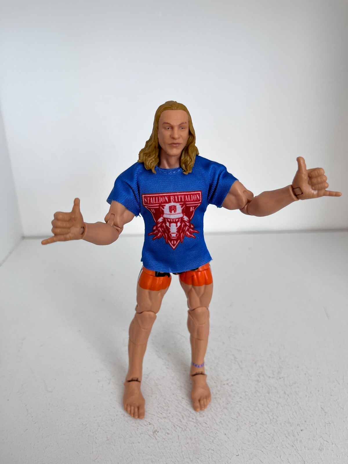 WWE MATT RIDDLE MATTEL ELITE COLLECTION SERIES 88 WRESTLING ACTION FIGURE