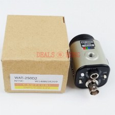 ONE WATEC WAT-250D2 CCD Color Camera