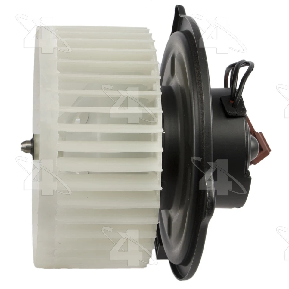 For 1995-1998 Honda Odyssey HVAC Blower Motor Front 4 Seasons 957FM60 1996 1997 - Image 3 of 4