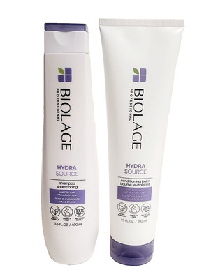 Matrix Biolage Hydra Source Shampoo & Conditioner DUO