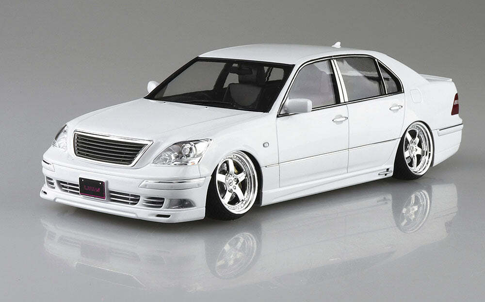 トヨタ　セルシオ　UCF31 CELSIOR SSキット2個セット　中古品 1/24 K-BREAK UCF31 CELSIOR '03 (TOYOTA) Model Kit | eBay