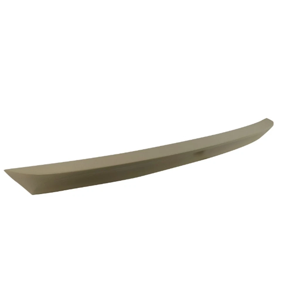 Unpainted FRP Fits Volvo V40 5DR Hatchback Rear Middle Trunk Spoiler T3 T5 13-19 - Imagem 3 de 4