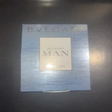 BVLGARI MAN COLLECTION 3 PCS VIAL GIFT SET EDP SPRAY 0.05 Oz / 1.5 ml x 3 EACH