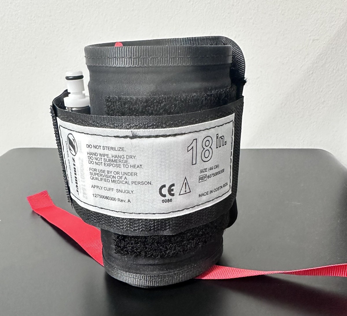 Zimmer OEM TOURNIQUET CUFF 18