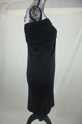 BNWT Diesel Black Sleeveless Thin Strap Halter Knee-length Dress size XS | eBay BNWT Diesel Black Sleeveless Thin Strap Halter Knee-length Dress size XS | eBay
