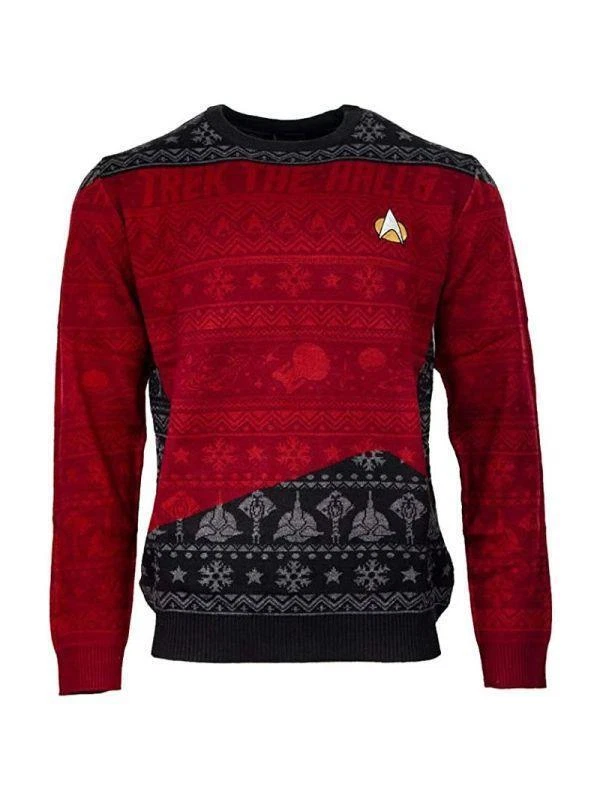 Christmas clearance star jumper