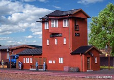 Kibri 39318 ( 9318 ) Spur H0 - Stellwerk " Ottbergen " NEU und OVP