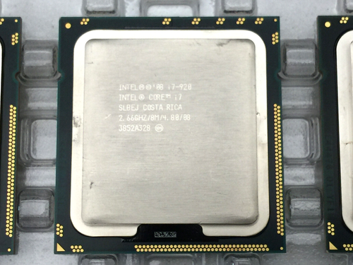 Intel Core i7-920 2.66GHz Quad-Core (BX80601920) Processor