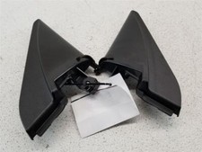 14-17 INFINITI QX50 Interior Mirror Trim Door Panel Cover Pair x2 OEM 