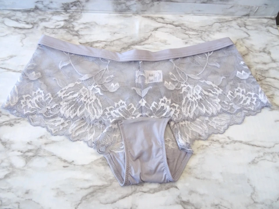 Paquete de 2 bragas Fantasie 6936# de encaje talla M de EE. UU. Foto 2 de 4