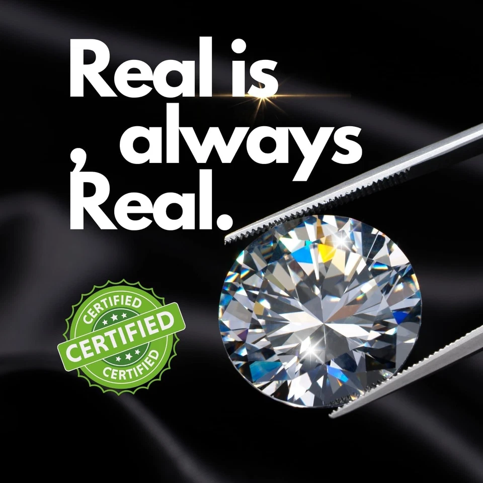 Yellow Gold Sale 100% Natural Round Diamond Tennis Bracelet 2.00 Ct Bezel-set - Image 4 of 4