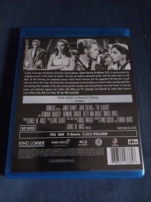 The Slasher (aka Cosh Boy) [Blu-ray] 【公式通販】