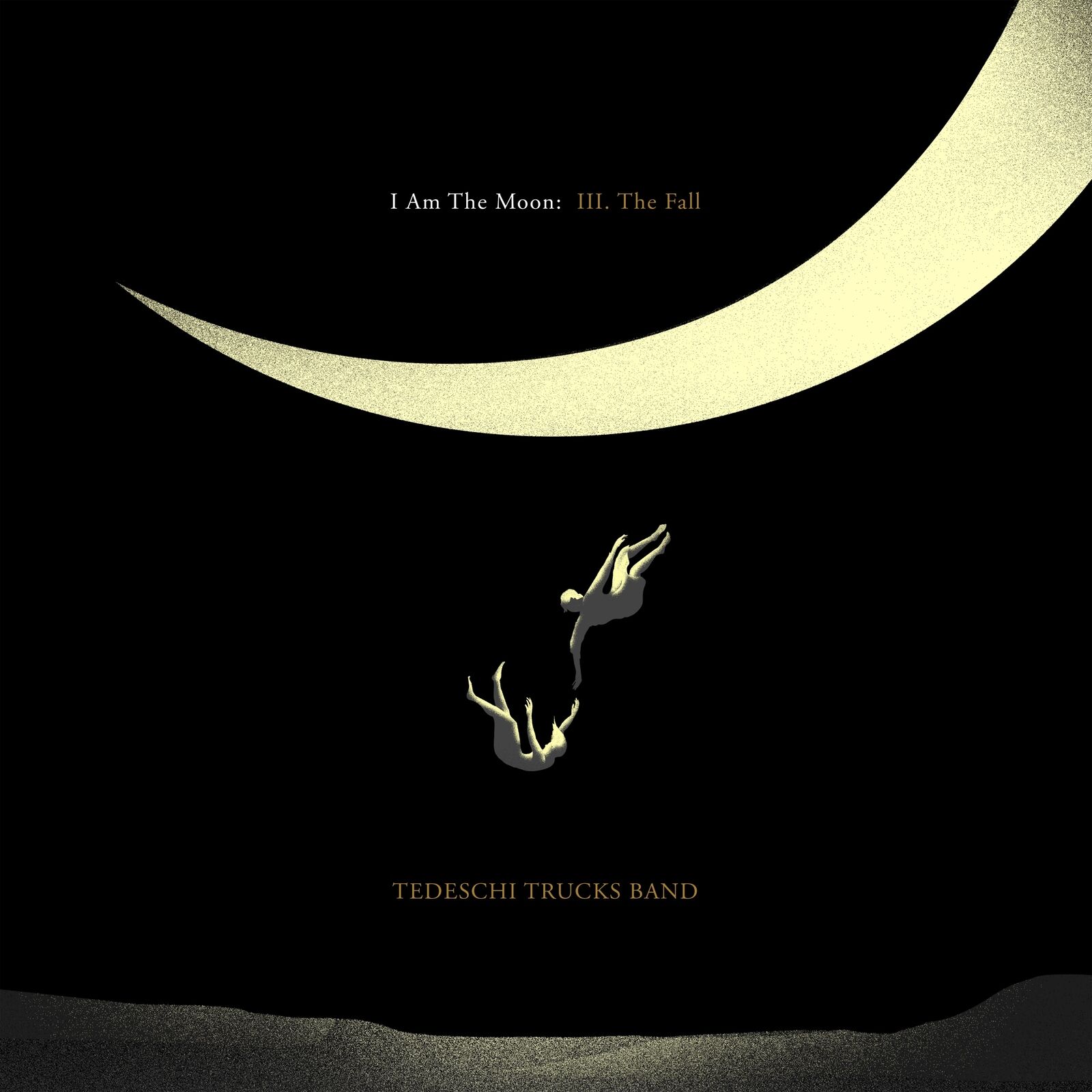 Tedeschi Trucks Band I Am The Moon: III. The Fall [LP] Records & LPs New