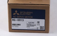 Mitsubishi HG-KR13 Servo Motor 1PC New Expedited Shipping HGKR13