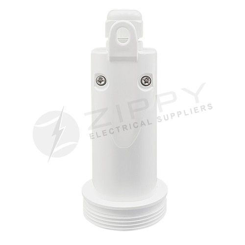Switched Suspended (Pendant) Socket 10A | Tesla (5 YEAR WARRANTY, SAA APPROVED) - Picture 2 of 5