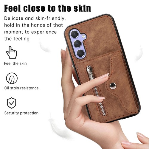 For Samsung Galaxy A54/A34/A14/A13 5G Shoulder Strap Card Slot Stand Case Cover - Photo 24 sur 72