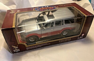 Conocé esta impecable Toyota Land Cruiser VX Limited 1991 - MDZ Online