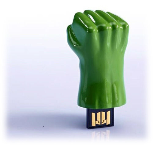 USB Sticks 8-16-64 GB Iron Man o.Hand, Thor Hammer,Hulk,Capt.A.,War Machine u.a. - Bild 56 von 60