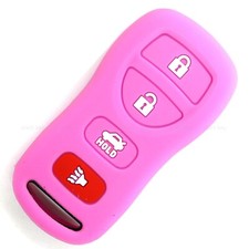 Schlüssel Silikon Hülle für Nissan Altima Maxima Pathfinder 350Z Maxima Murano