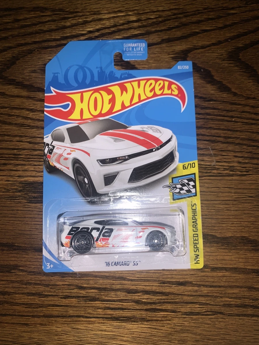 HOT WHEELS 2019 KMART DAYS EXCLUSIVE COLOR 16 CAMARO SS eBay