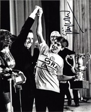 GIANNI MORANDI Foto Autografata Signed Photo Autografo Music Cantagiro 1966