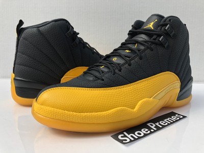 air jordan retro 12 gold