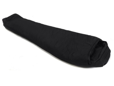 Snugpak Softie 10 Harrier Schlafsack Linkshänder schwarz