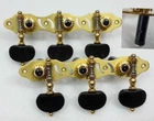 Classical Flamenco Guitar Machine Heads Tuners Friction Free System 306GX-E2-S4
