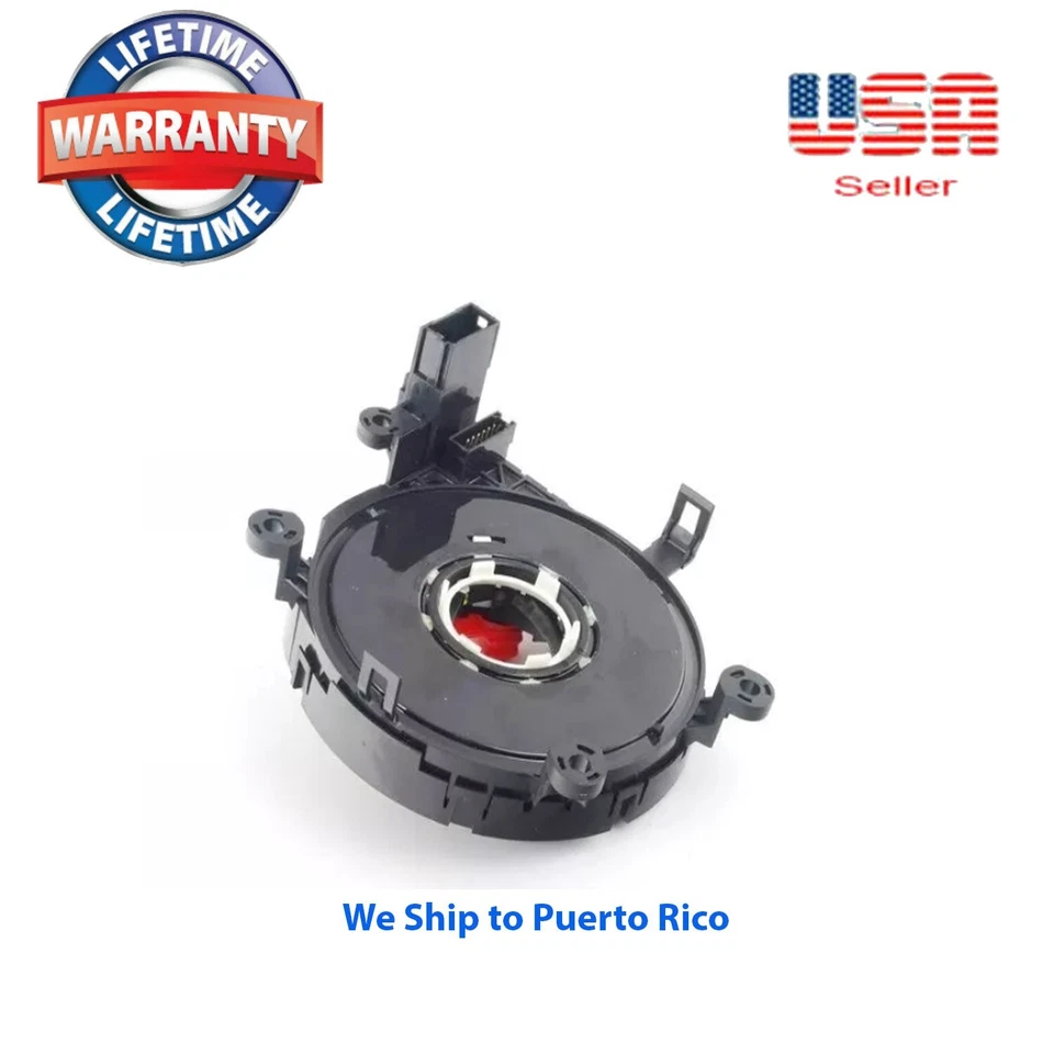 61319122381 Reloj Muelle con Volante Calefactable Ajuste BMW X5 E70 2007-2013 Foto 3 de 4