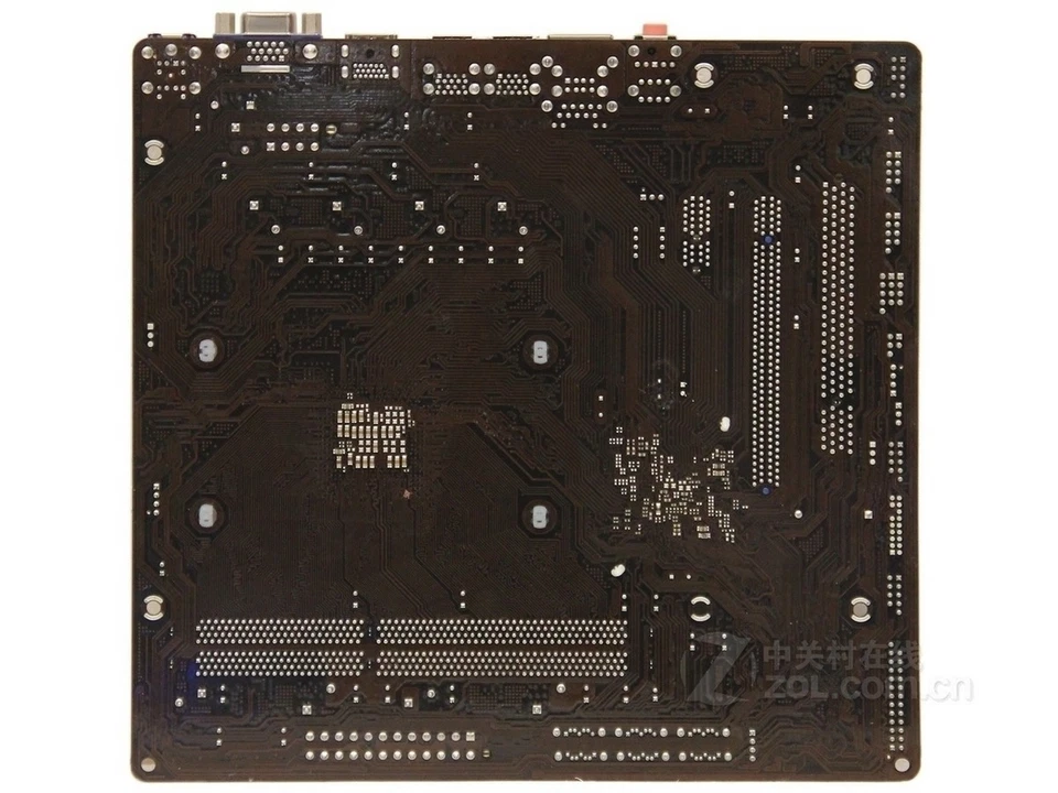 ASROCK A55M-HVS Motherboards AMD A55 DDR3 Socket FM1 Micro ATX - Image 2 of 4