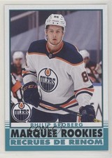 2020-21 Upper Deck O-Pee-Chee Retro Update Blank Back Philip Broberg #625 1i73
