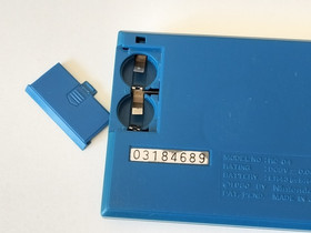 Nintendo RC-04 Fire Game and Watch Handheld Game Retro Japan Tested #03184689