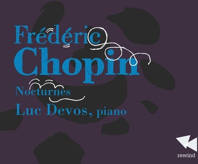 Chopin - Nocturnes 1 [New CD]