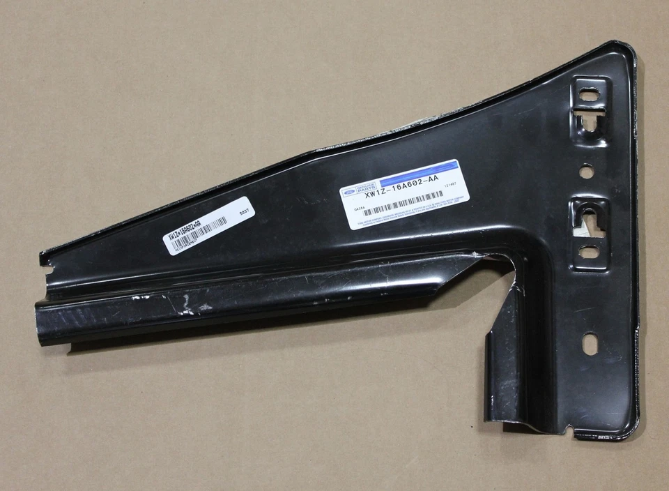 98-11 Lincoln Town Car capó-refuerzo XW1Z16A602AA izquierdo Ford como nuevo OEM Foto 2 de 3