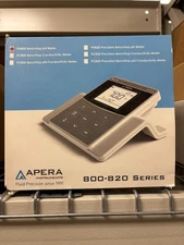 Apera Instruments PH800 Benchtop pH Meter w/ 201T-F Attachment