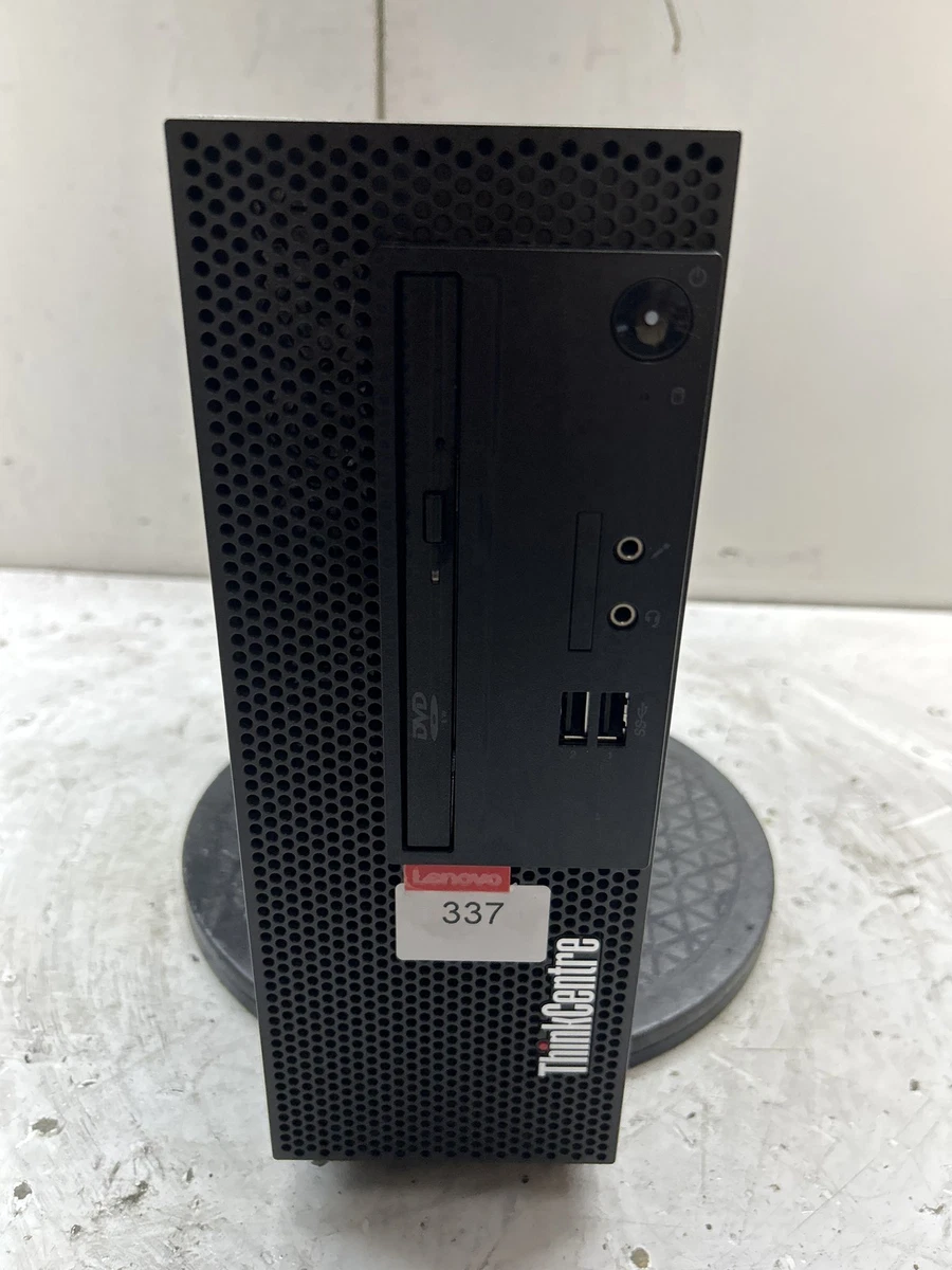 Lenovo Intel Core i3 7th Gen. PC Desktops & All-In-One Computers