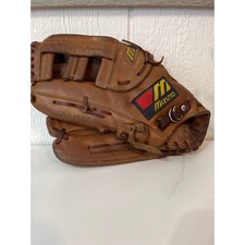 Mizuno Professional Model Max Flex Baseball Glove GOC 5 Steerhide Japan