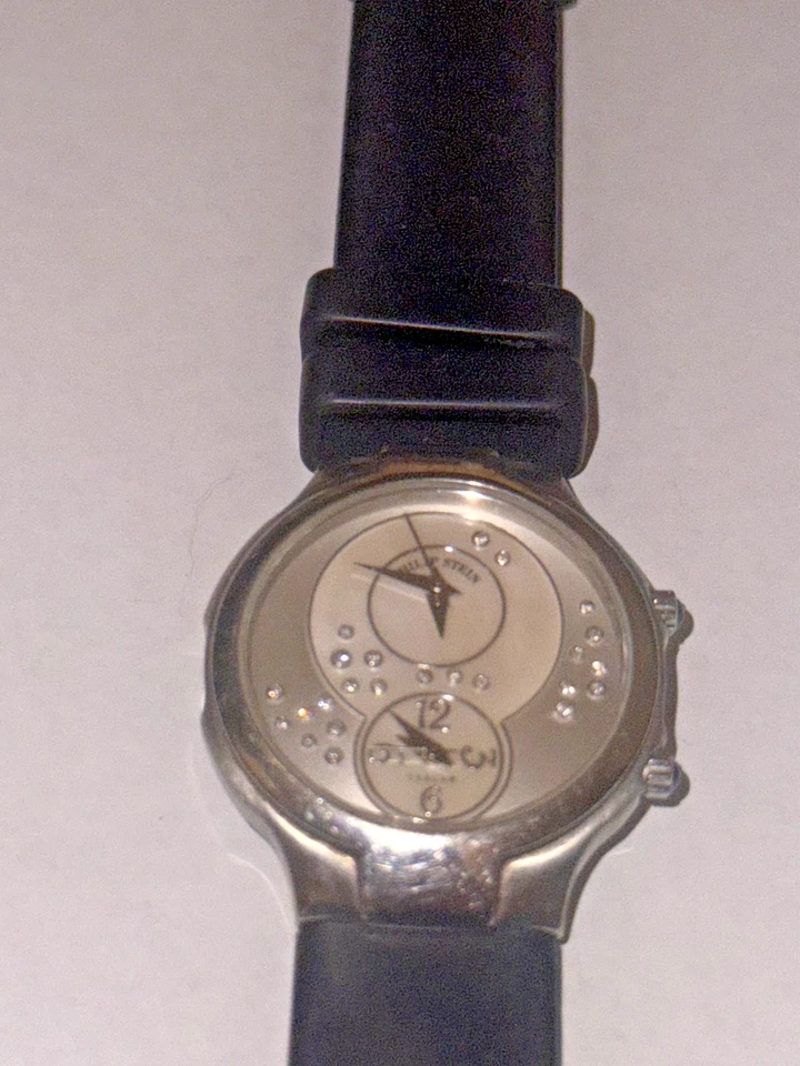 Philip Stein Diamond Watch x4 - Image 2 of 3
